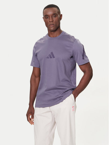 Adidas T-Shirt ZNE JW4740 Regular Fit