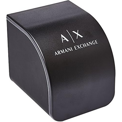 Armani Exchange Stainless Steel Three Hand Ladies Watch