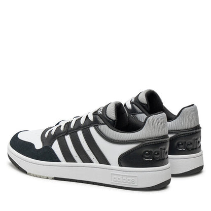 Adidas Hoops 3.0 IH0169 μαύρα αθλητικά παπούτσια