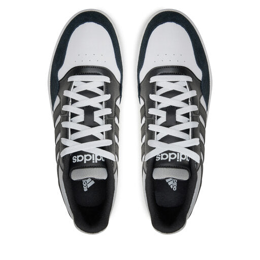 Adidas Hoops 3.0 IH0169 μαύρα αθλητικά παπούτσια