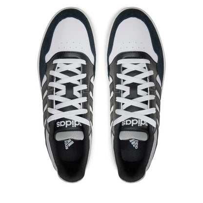 Adidas Hoops 3.0 IH0169 μαύρα αθλητικά παπούτσια
