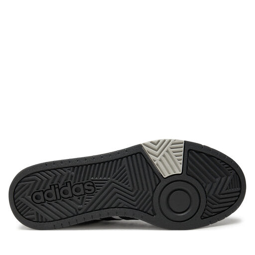 Adidas Hoops 3.0 IH0169 μαύρα αθλητικά παπούτσια