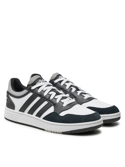 Adidas Hoops 3.0 IH0169 μαύρα αθλητικά παπούτσια