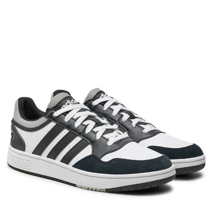 Adidas Hoops 3.0 IH0169 μαύρα αθλητικά παπούτσια