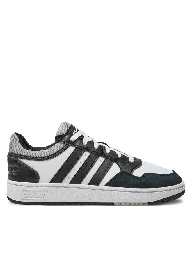 Adidas Hoops 3.0 IH0169 μαύρα αθλητικά παπούτσια