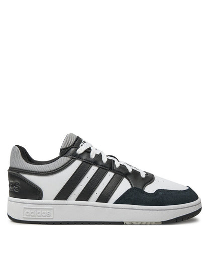 Adidas Hoops 3.0 IH0169 μαύρα αθλητικά παπούτσια