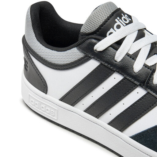 Adidas Hoops 3.0 IH0169 μαύρα αθλητικά παπούτσια