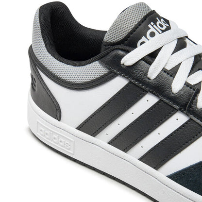Adidas Hoops 3.0 IH0169 μαύρα αθλητικά παπούτσια
