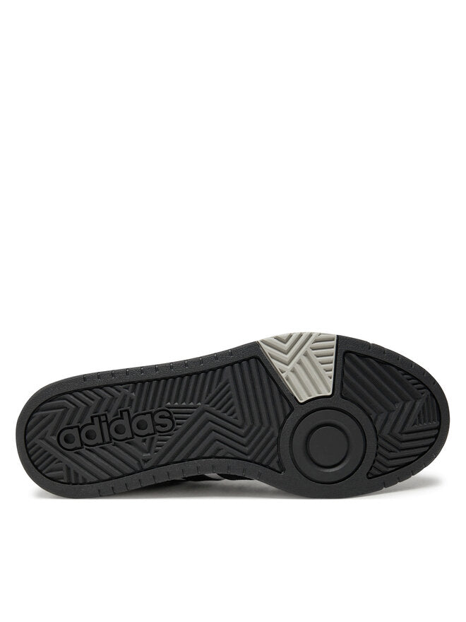 Adidas Hoops 3.0 IH0169 μαύρα αθλητικά παπούτσια