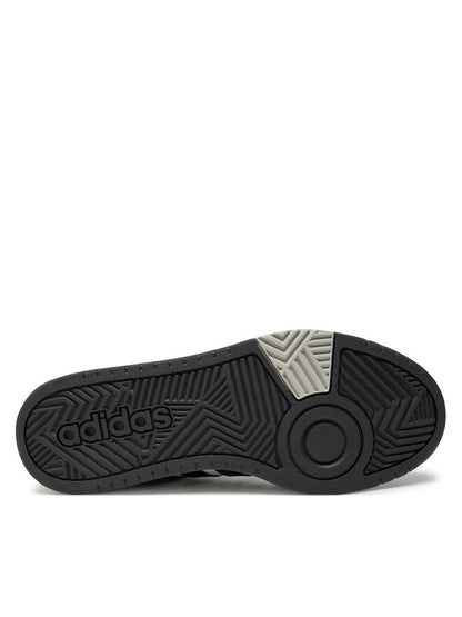 Adidas Hoops 3.0 IH0169 μαύρα αθλητικά παπούτσια