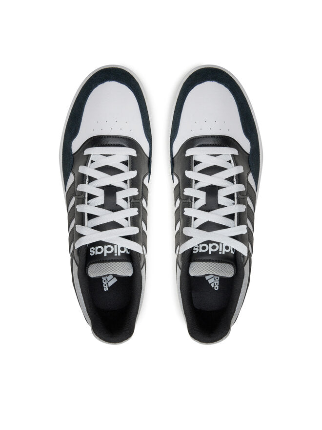 Adidas Hoops 3.0 IH0169 μαύρα αθλητικά παπούτσια