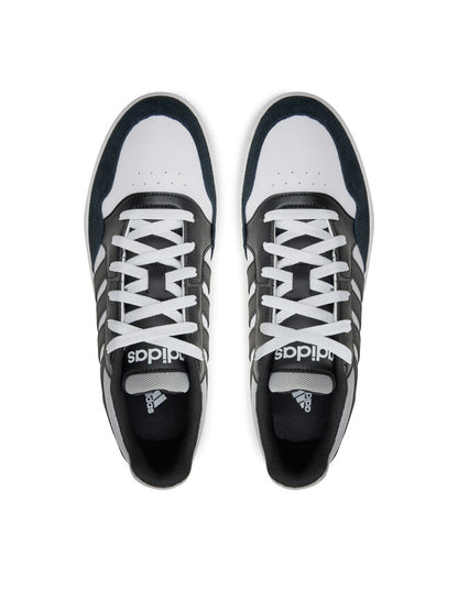 Adidas Hoops 3.0 IH0169 μαύρα αθλητικά παπούτσια