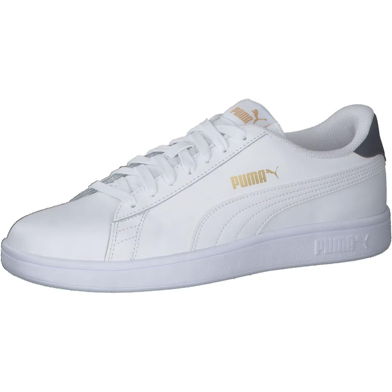 PUMA Unisex Smash V2 L Sneaker